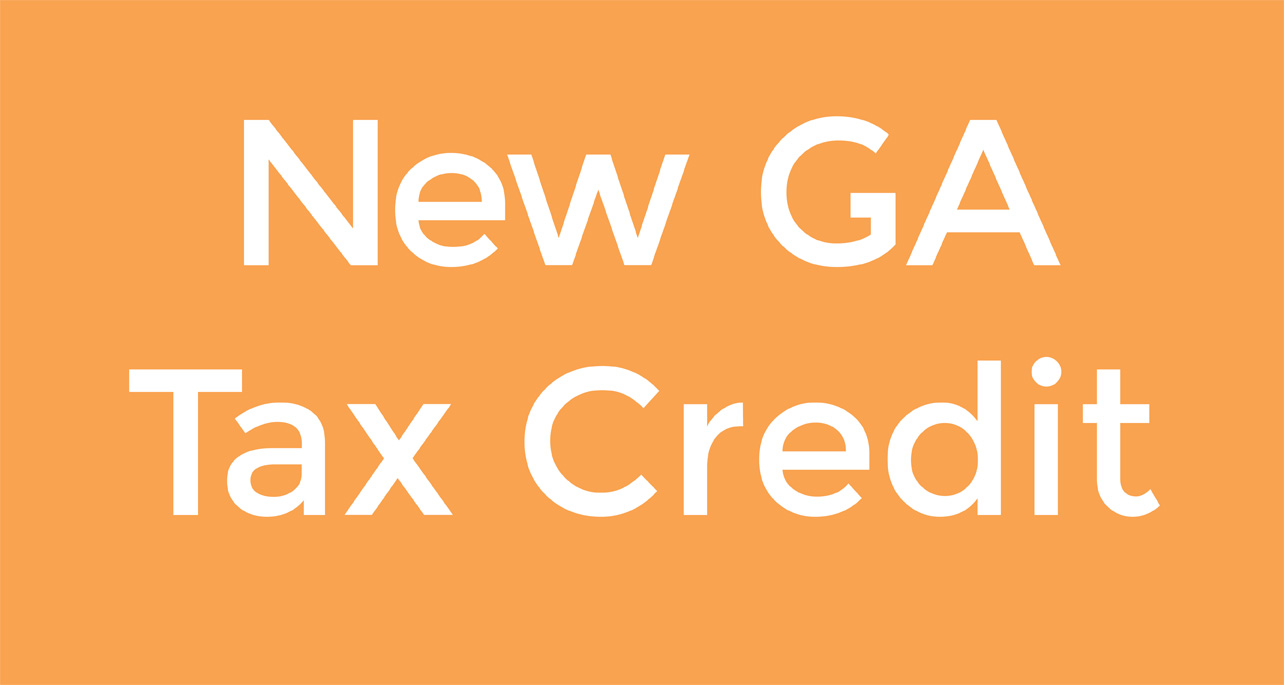Tax Credit button