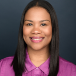 Valencya Thompson headshot